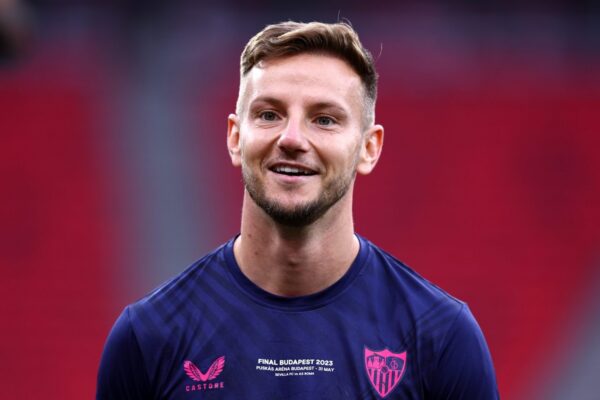 Ivan Rakitić, ancien milieu du Barça.